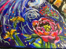 Load image into Gallery viewer, “Peace in the storm” Print