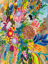Load image into Gallery viewer, “Pretty & Wild" Original painting