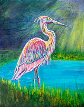 Load image into Gallery viewer, "Be Still" Print
