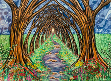 Load image into Gallery viewer, "Creation responds" Print