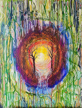 Load image into Gallery viewer, "Ancient One" Print