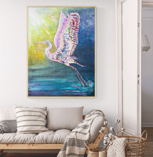 Load image into Gallery viewer, "Be Free" Print