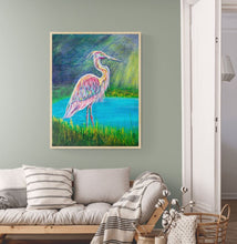 Load image into Gallery viewer, "Be Still" Print