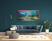 Load image into Gallery viewer, "Grand Slam" Print