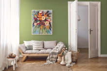 Load image into Gallery viewer, "Flourish & Bloom" Floral Print