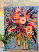 Load image into Gallery viewer, “Flourish & Bloom” Original