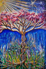 Load image into Gallery viewer, "Kingdom DNA" Print