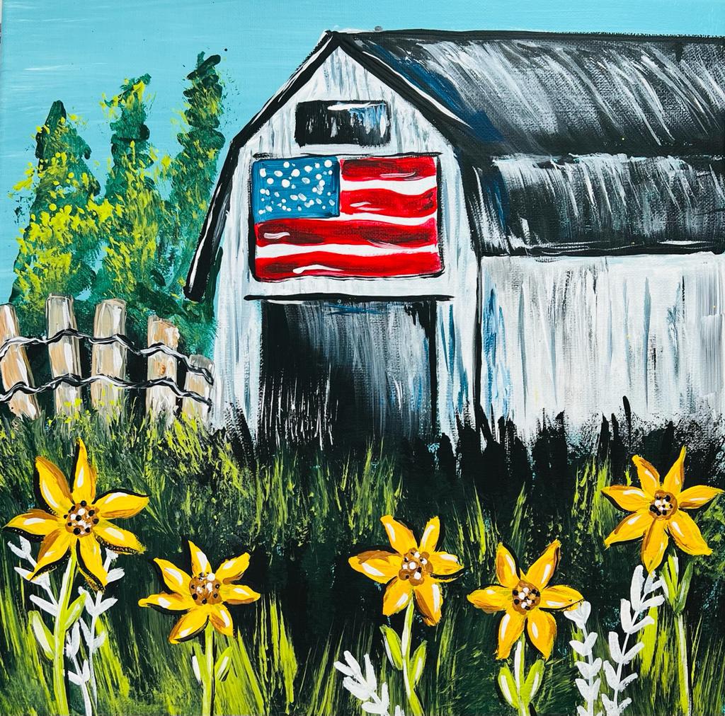 Backcountry - Nov 6th - 5:30 pm - Beans & Greens - Crystal River, FL - Painting Party
