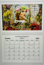 Cargar imagen en el visor de la galería, 2024 Inspirational Calendar
