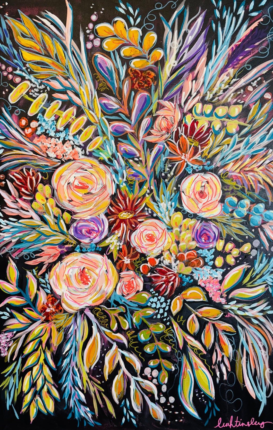 “Abundance” Print