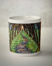 Load image into Gallery viewer, &quot;Creation responds&quot; Mug
