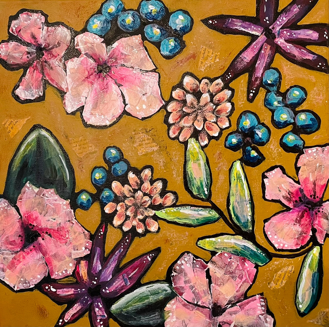 “Bloom” Original