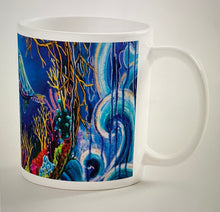 Cargar imagen en el visor de la galería, &quot;Adventure is Waiting&quot; Mug
