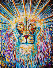 Cargar imagen en el visor de la galería, &quot;His Pledge - Lion of Judah&quot; Mug
