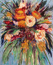 Load image into Gallery viewer, &quot;Flourish &amp; Bloom&quot; Floral Print
