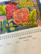 Cargar imagen en el visor de la galería, 2023 Floral Inspired Calendar
