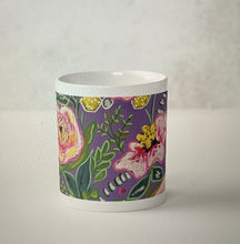 Cargar imagen en el visor de la galería, &quot;Purple Bloom&quot; Mug
