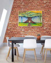 Load image into Gallery viewer, &quot;The Resting Place&quot; Print
